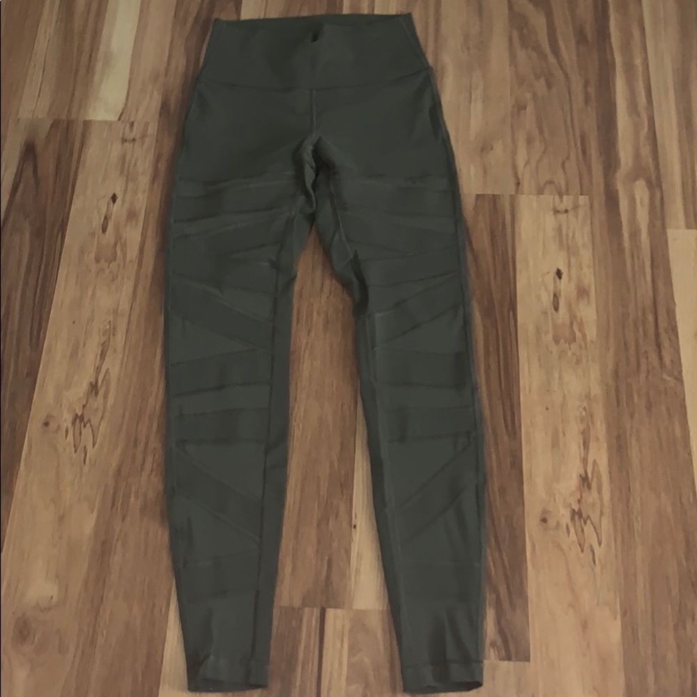 Mesh Lululemon Leggings